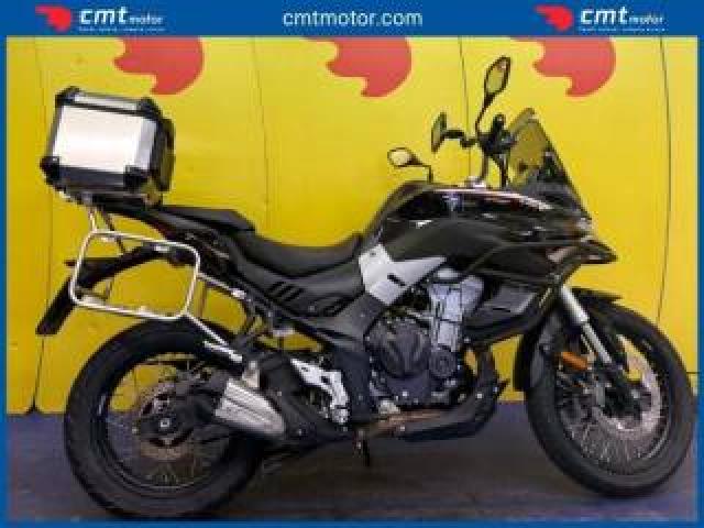 Voge Valico 500 Ds Garantita E Finanziabile 