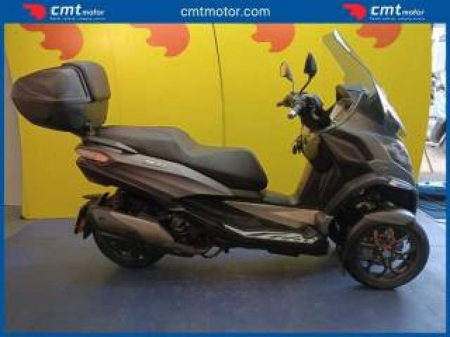 Piaggio Mp3 Finanziabile - Nero - 2985 
