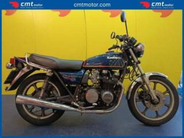 Kawasaki Z 650 K F Finanziabile - Blu - 49820 