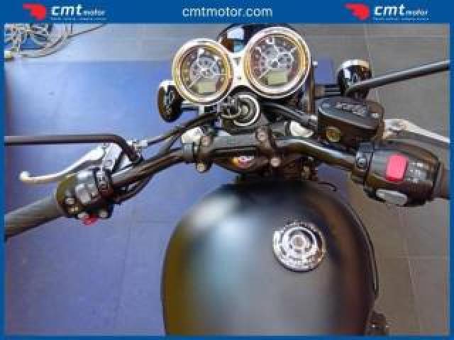 Triumph Bonneville T120 Garantita E Finanziabile 