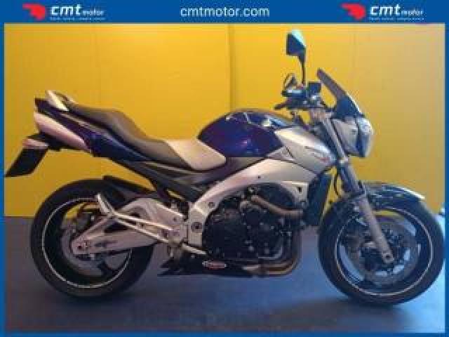 Suzuki Gsr 600 Garantita E Finanziabile 
