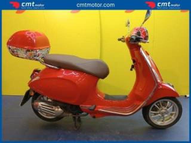 Vespa Primavera 125 Garantito E Finanziabile 