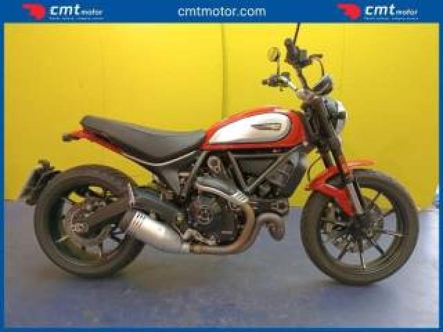 Ducati Scrambler 800 Garantita E Finanziabile 