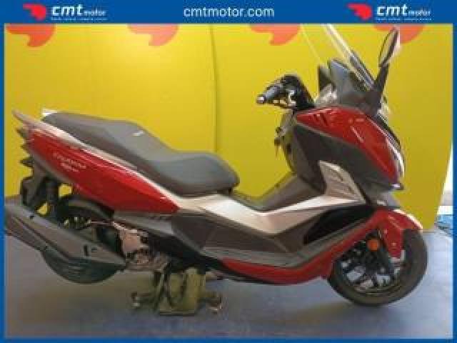 Sym Cruisym 300 Garantito E Finanziabile 