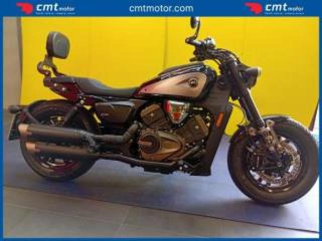 Qj Motor Other Srv 600 V Garantita E Finanziabile 