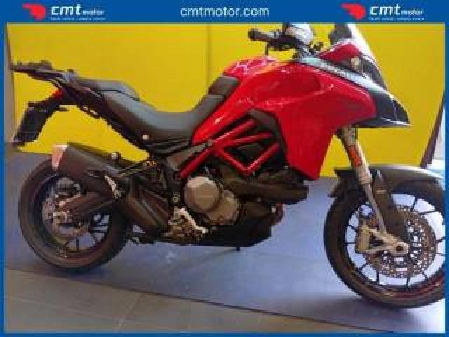 Ducati Multistrada 950 Garantita E Finanziabile 