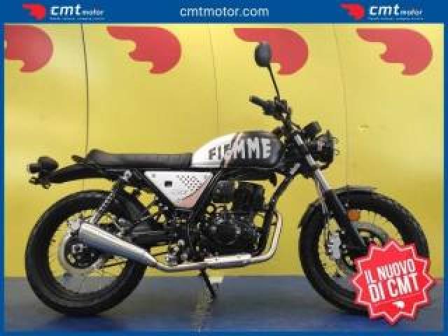 Nox Other Fiemme 125 Garantita E Finanziabile 
