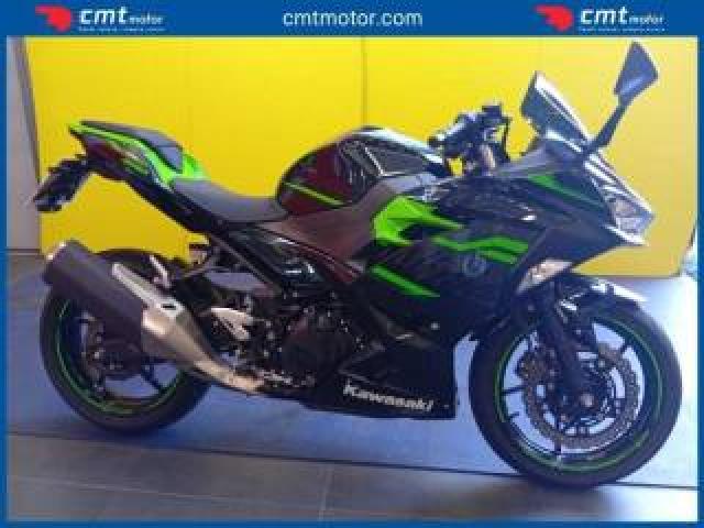 Kawasaki Ninja 400 Garantita E Finanziabile 