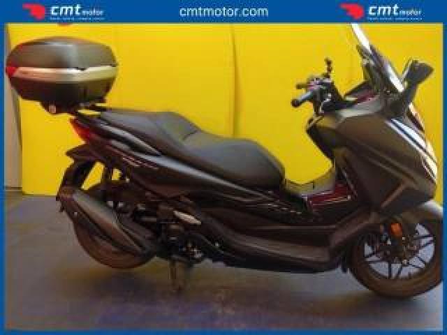 Honda Forza 350 Finanziabile - Nero - 2621 
