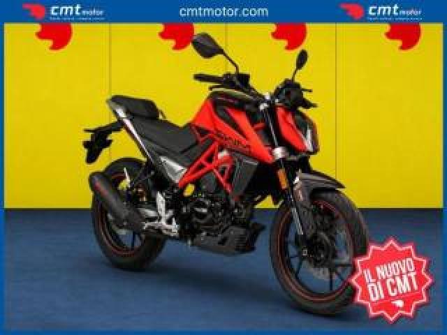 Swm Hoku 125 Garantita E Finanziabile 