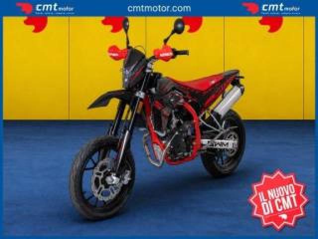 Swm Sm 125 R Garantita E Finanziabile 
