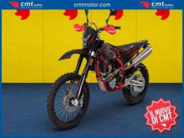 Swm Rs 125 R Garantita E Finanziabile 