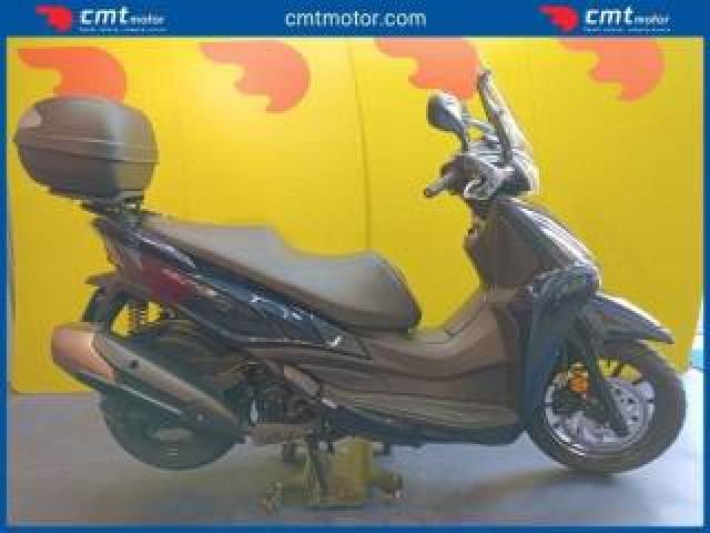 Kymco Agility 300 Garantito E Finanziabile 