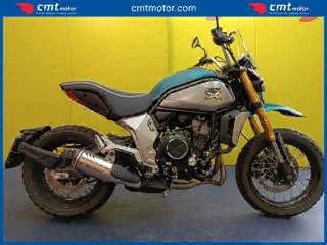 Cf Moto Other Cl-X 700 Garantita E Finanziabile 