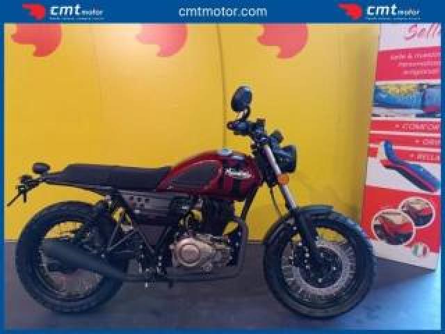 Others Andere Others-Andere Fb Mondial Spartan 250 Garantita E Finanziabile 