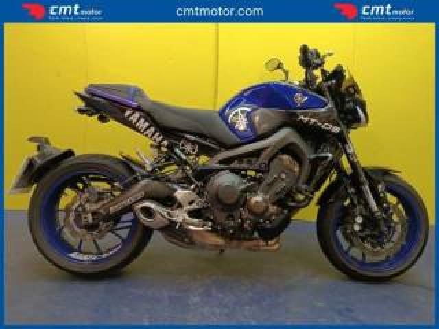 Yamaha Mt-09 Garantita E Finanziabile 