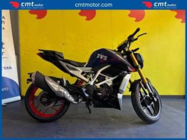 Others Andere Others-Andere Tvs Motor Rtr 310 Plus Garantita E Finanziabile 