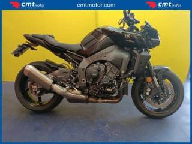 Yamaha Mt-10 Finanziabile - Nero - 7310 