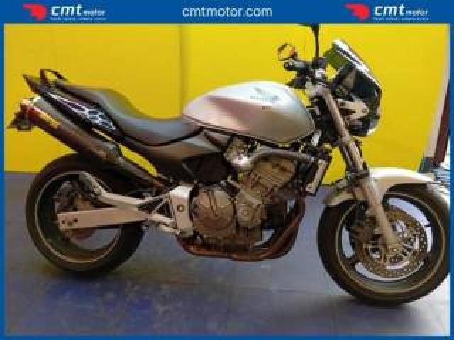 Honda Hornet 600 Finanziabile - Argento Nero - 13116 
