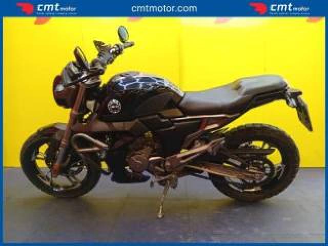 Zontes 125 G1 Zt  Garantita E Finanziabile 