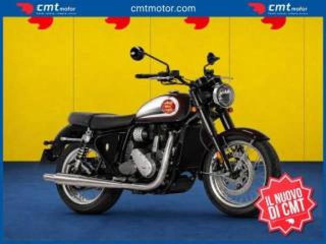 Bsa Gold Star 650 - Midnight Black Garantita E Finanziabile 