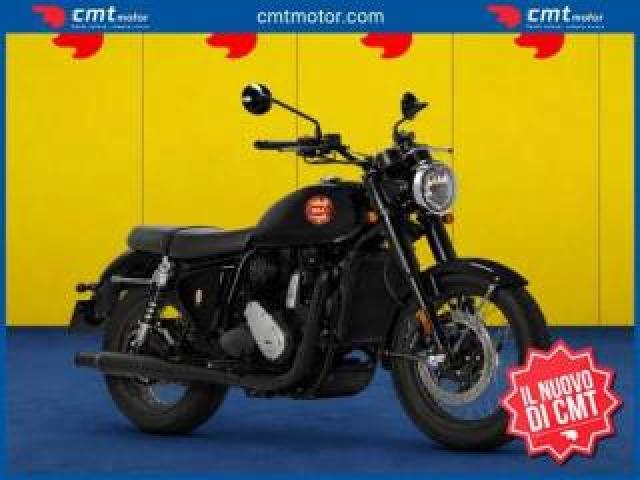 Bsa Gold Star 650 - Shadow Black Garantita E Finanziabile 