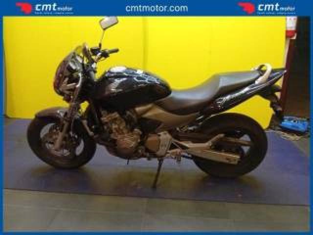 Honda Hornet 600 Finanziabile - Nero - 46000 