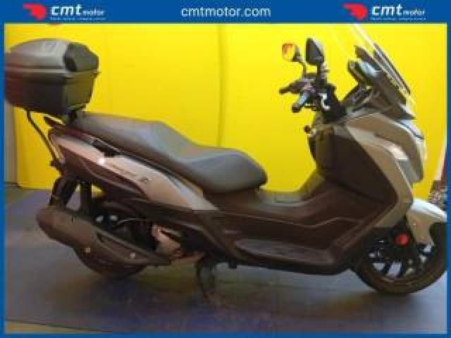 Sym Joymax 300 Garantito E Finanziabile 