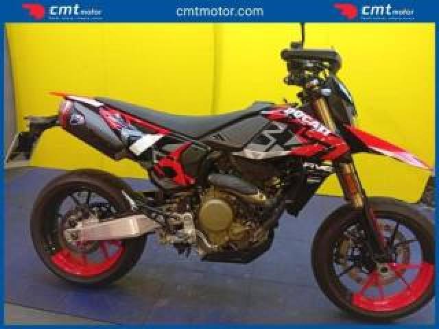 Ducati Hypermotard 698 Mono Garantita E Finanziabile 