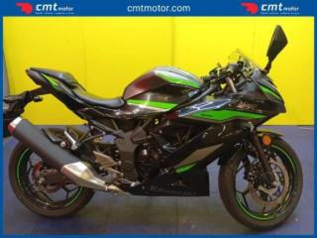 Kawasaki Ninja 125 Garantita E Finanziabile 
