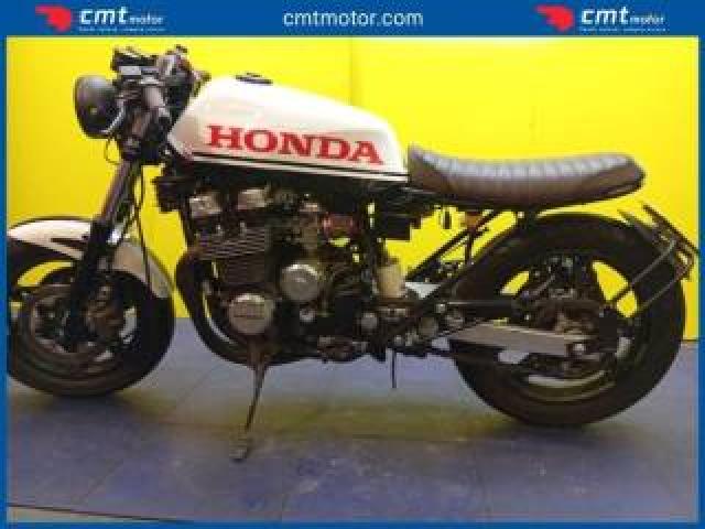 Honda Cbx 750 F2 Finanziabile - Bianca  - 26000 