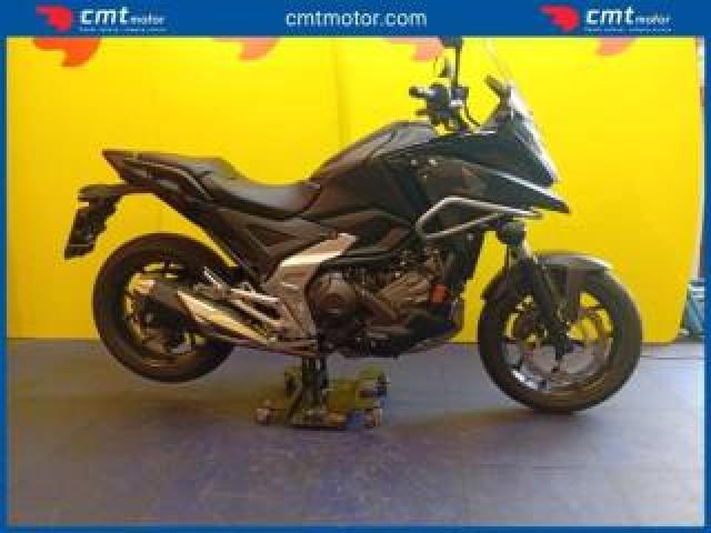 Honda Nc 750 X Finanziabile - Nero - 9713 