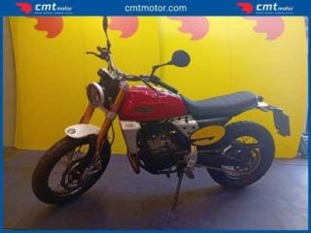 Fantic Motor Caballero 500 Garantita E Finanziabile 