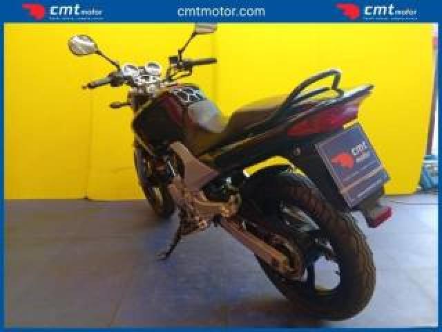 Yamaha Ybr 250 Garantita E Finanziabile 