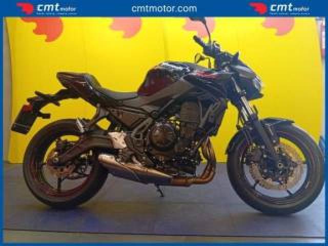 Kawasaki Z 650 Finanziabile - Nero - 70 