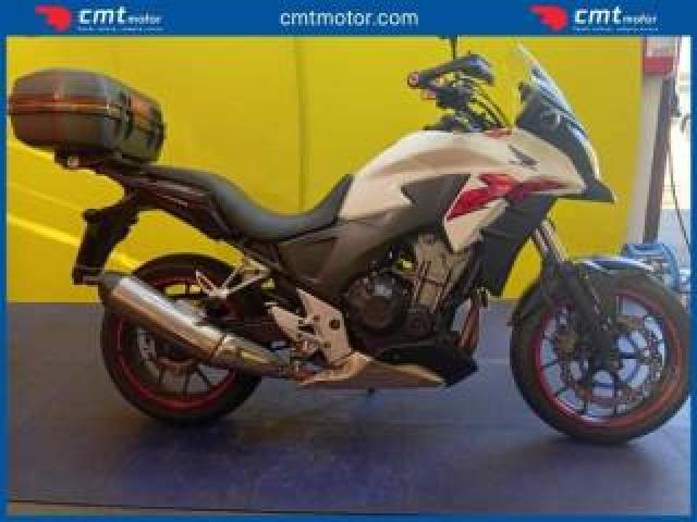 Honda Cb 500 X Garantita E Finanziabile 