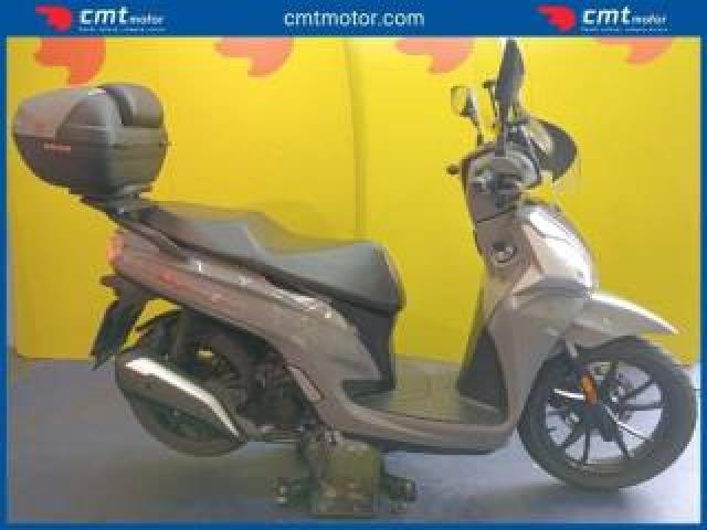Sym Symphony 200 Garantito E Finanziabile 