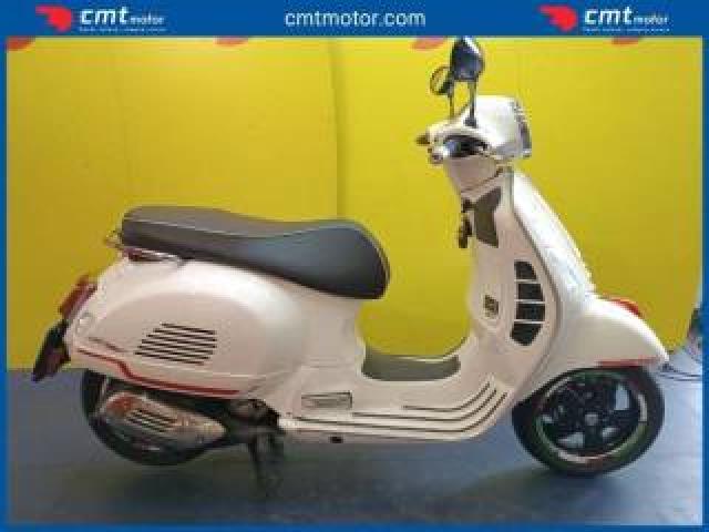 Vespa Gts 300 Garantito E Finanziabile 