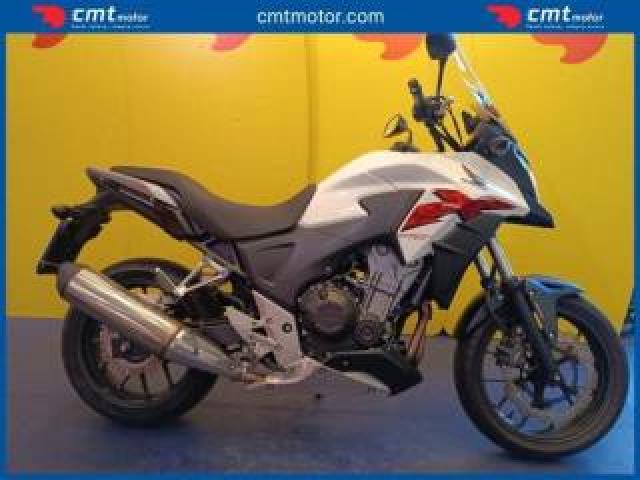 Honda Cb 500 X Garantita E Finanziabile 
