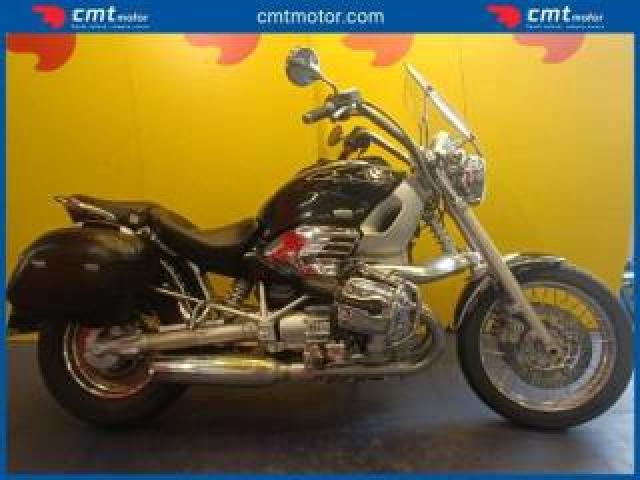Bmw R 1200 C Finanziabile - Nero - 35540 