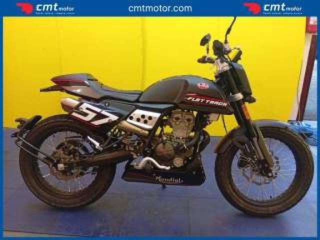 Others Andere Others-Andere Fb Mondial Flat Track Garantita E Finanziabile 
