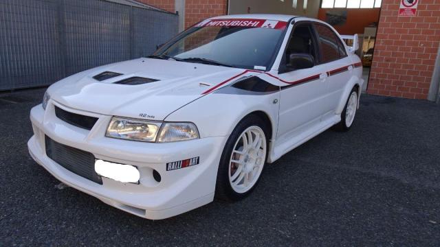Mitsubishi Lancer 