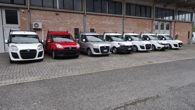 Fiat Strada Fiorino Doblo Pick-Up Work Up Mjt 