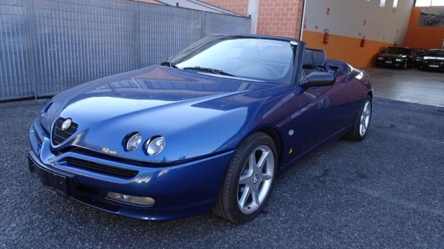 Alfa Romeo Spider 