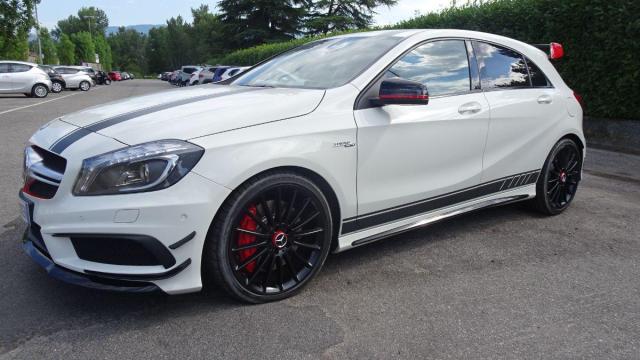Mercedes Benz Classe A 