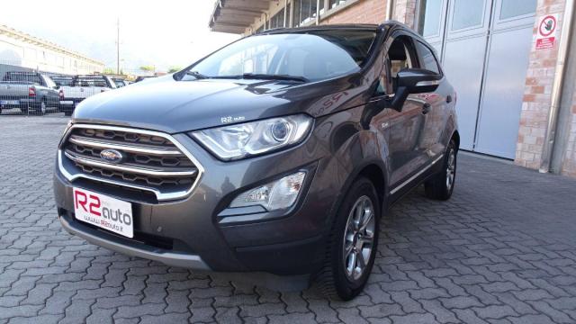 Ford Ecosport 