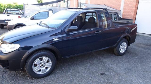 Fiat Strada Fiorino Pick-Up 1.3 Mjt 