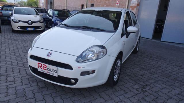 Fiat Punto Evo 1300 Mjt Van 4 Posti 