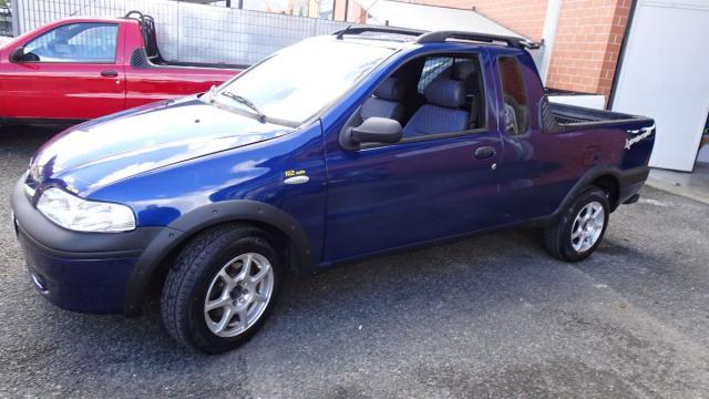 Fiat Strada 