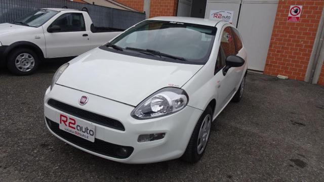 Fiat Punto Van 1.3 Mjt 
